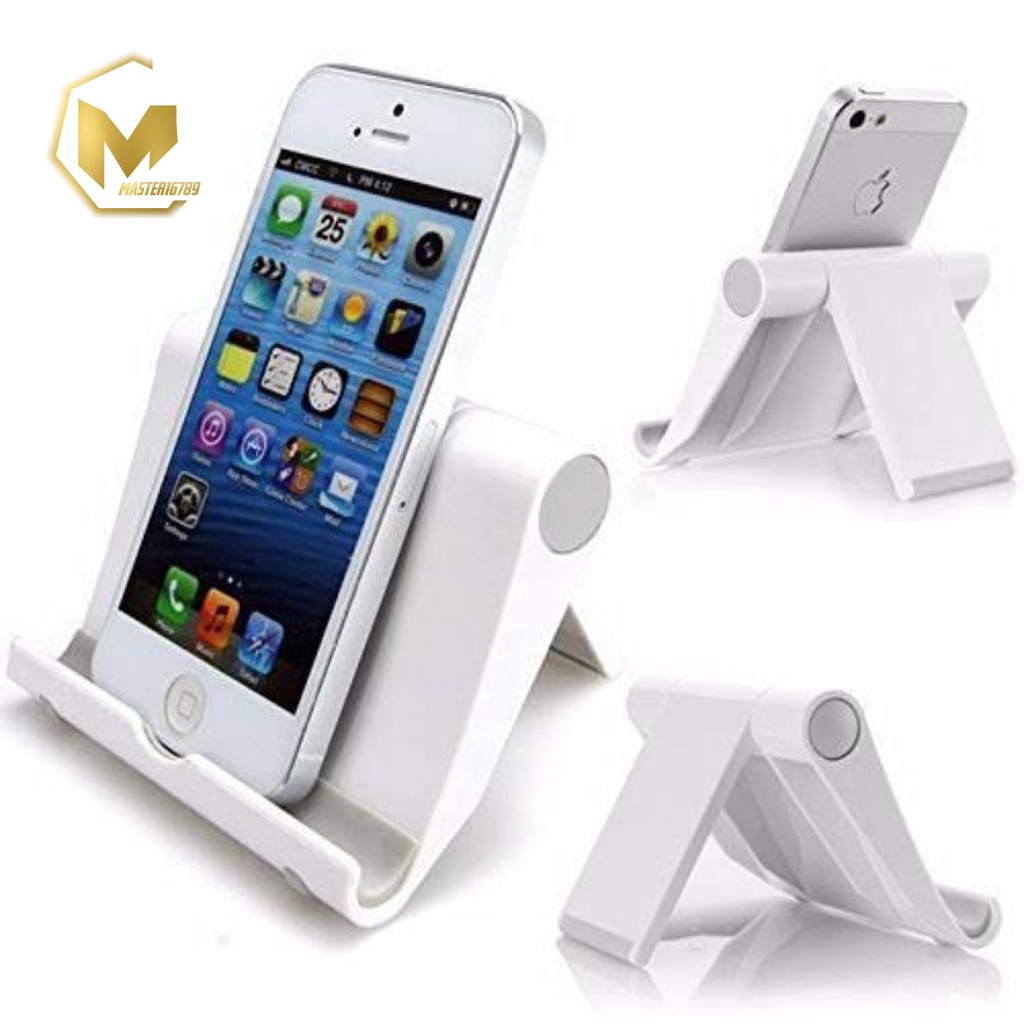 S509 UNIVERSAL STENTS / STAND HANDPHONE UNIVERSAL DUDUKAN HOLDER HP TABLET ADJUSTABLE MA2117