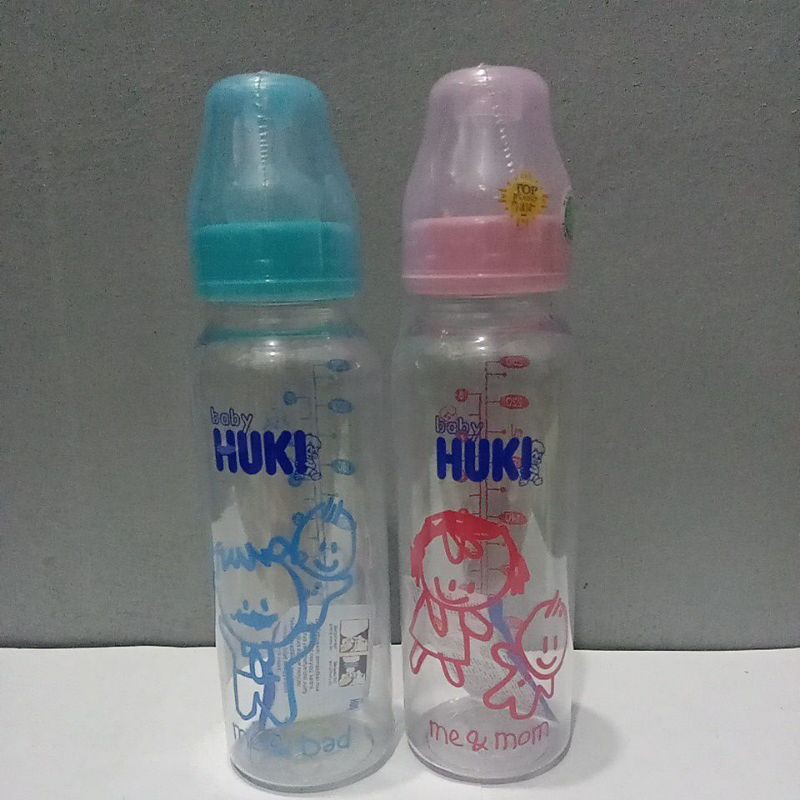 Botol Dot Huki 250 ml 120 ml 60 ml-250 ml