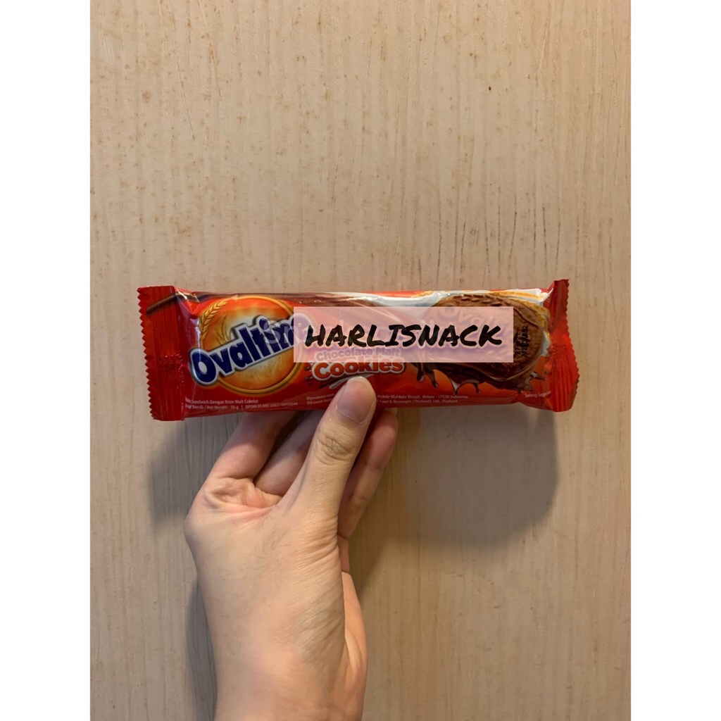 

Ovaltine Chocolate Malt 30 gr HALAL