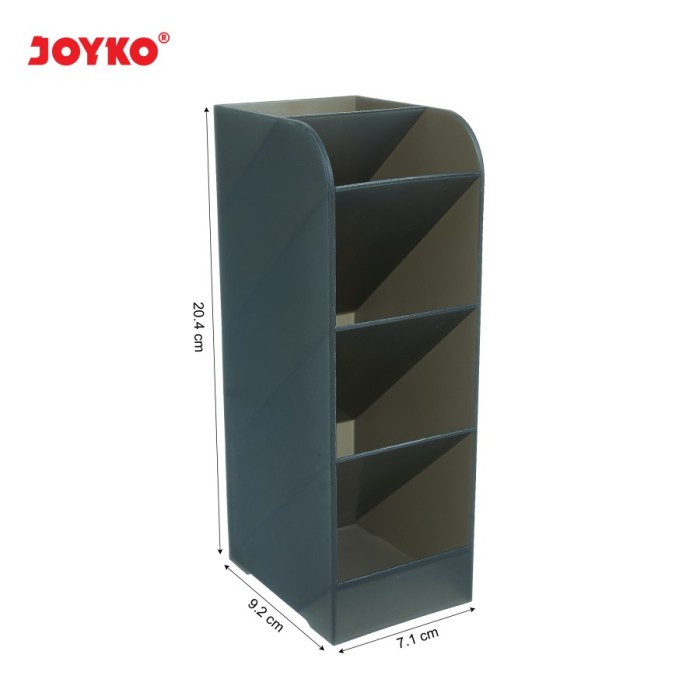 

Trendi Tempat Alat Tulis / Desk Set Pen Holder Ds-49Co Terbatas