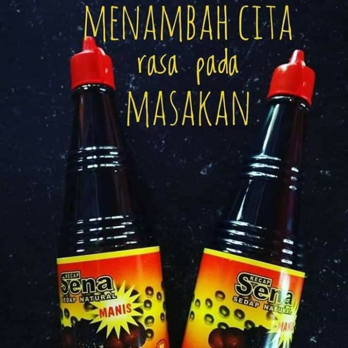 

COD Kecap Manis Senasa / Kecap Senasa Tanpa Pengawet / Kecap Organik sena nasa / Kecap Sehat