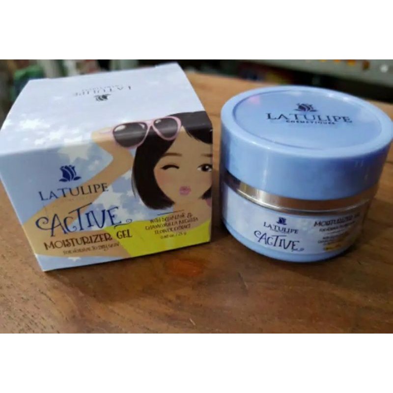 La Tulipe - Moisturizer Gel