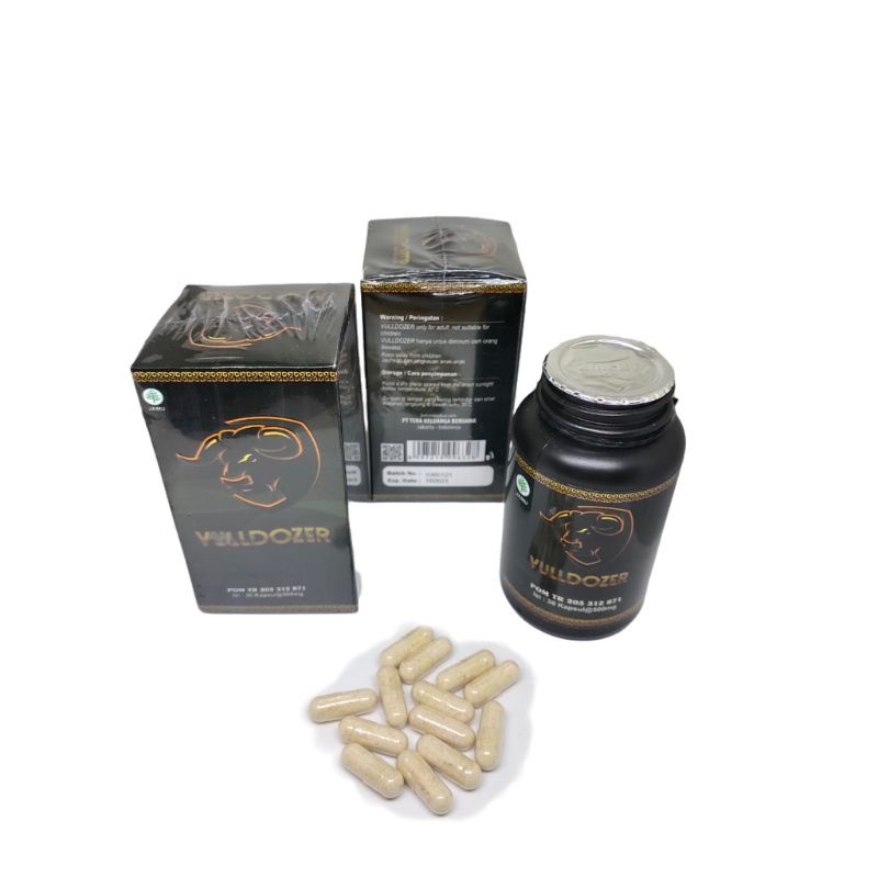 VULLDOZER - VULLDOZER ORIGINAL - OBAT VULLDOZER - VULLDOZER OBAT KUAT VITALITAS PRIA - OBAT STAMINA 