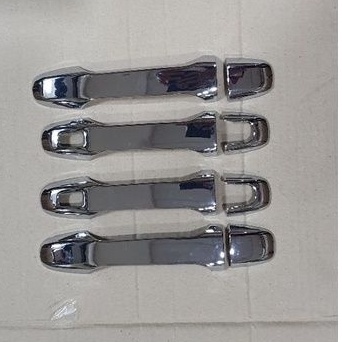 Cover handle chrome sienta 2016