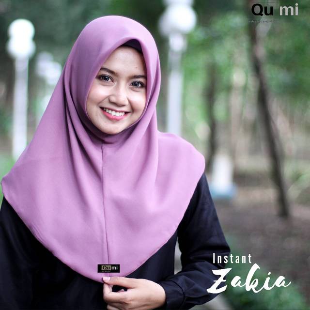 Instan Zakia Qumi