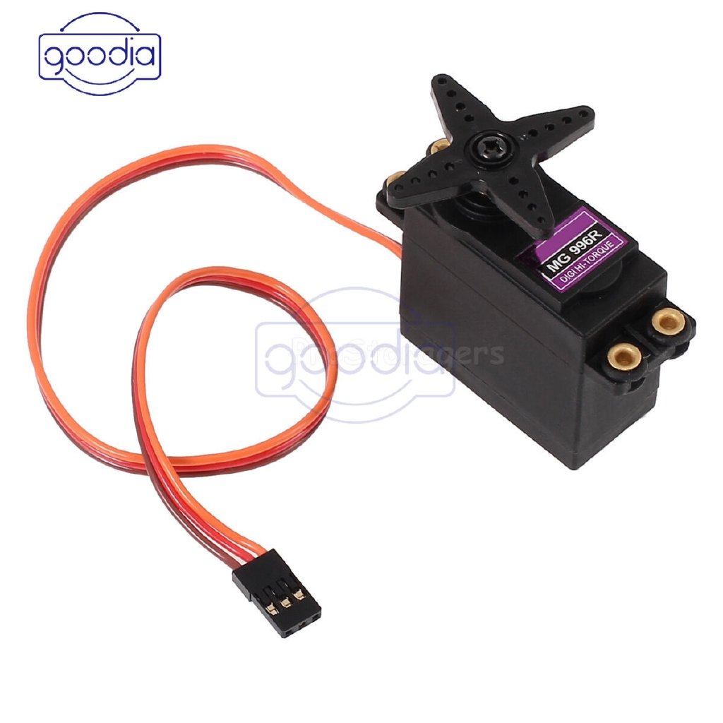 ✈【Fast/COD】✈  MG996R Copper Gear Digital Servo For Toys Torque RC Truck Car Boat Helicopter