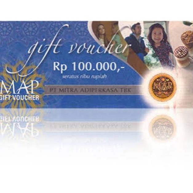 

Map Group Giftcard MAP
