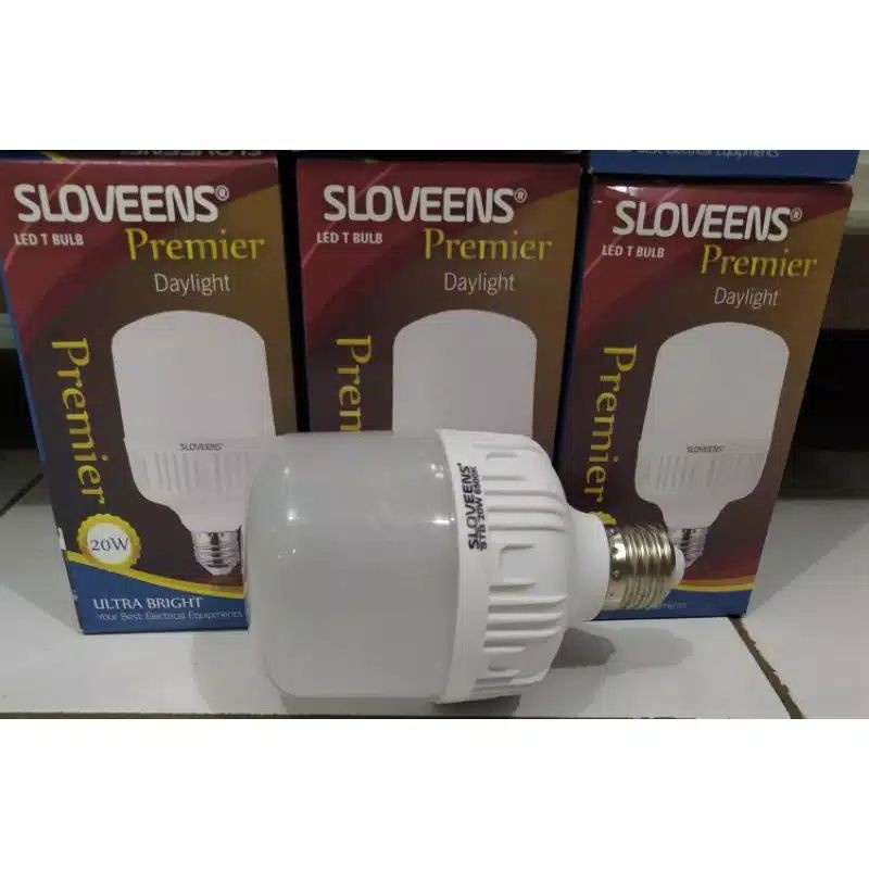 lampu led jumbo 20 watt lampu jalan lampu putih