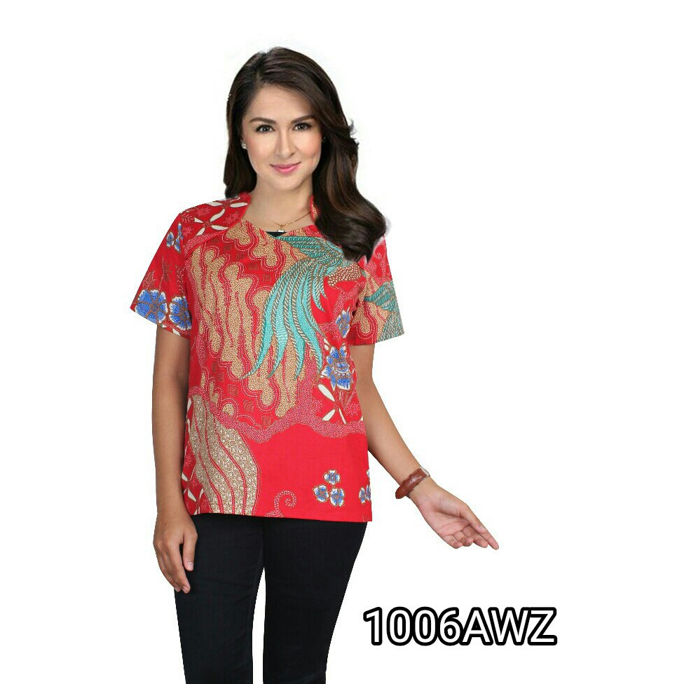 TC Batik Atasan 1006AWZ std+jb