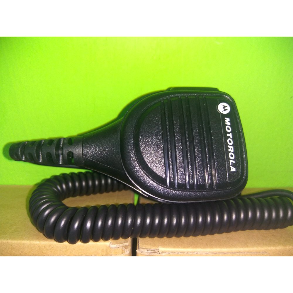 Extra mic Radio HT MOTOROLA GP328 GP338 ATS 2500