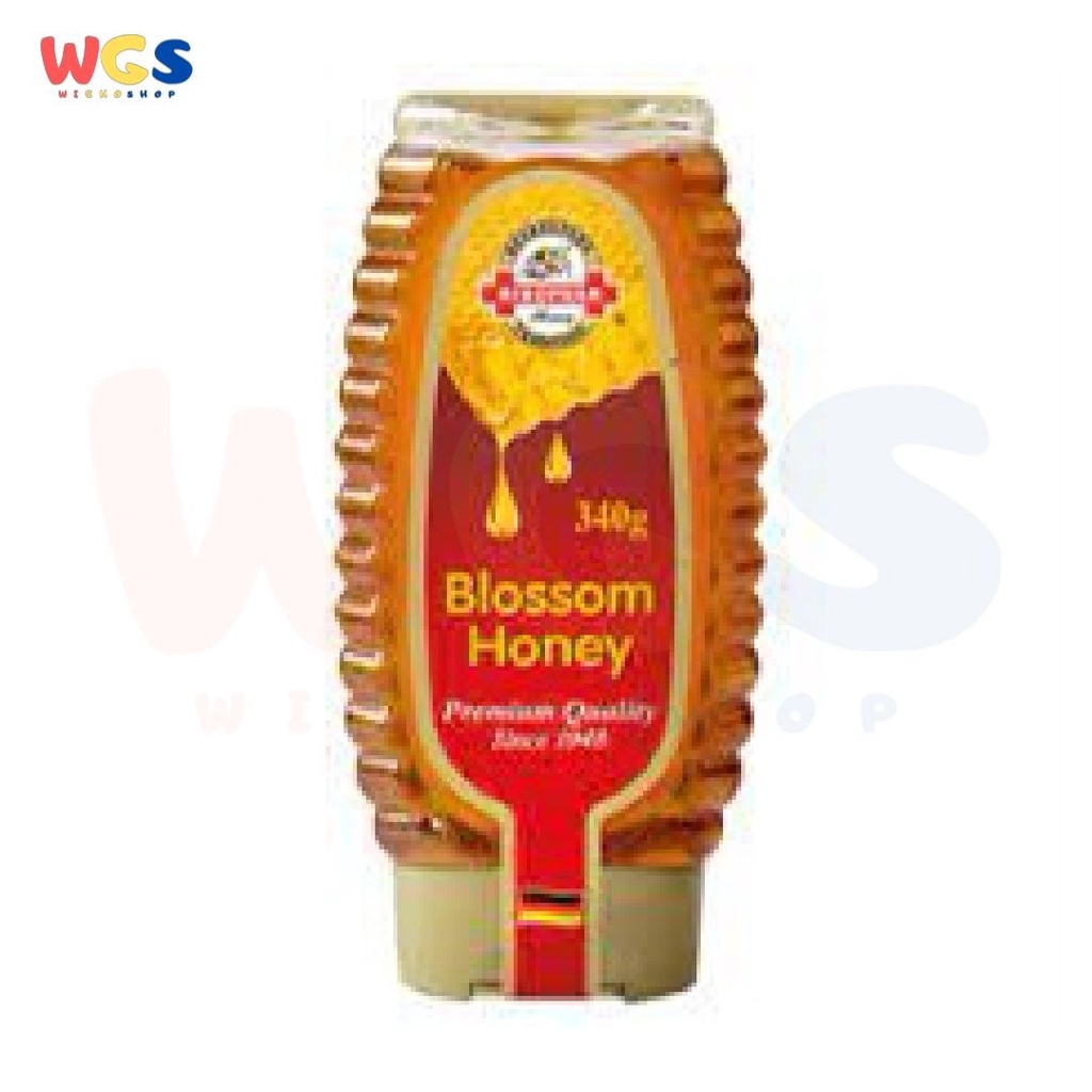 Bihophar Blossom Pure Natural Honey Premium Quality 340g