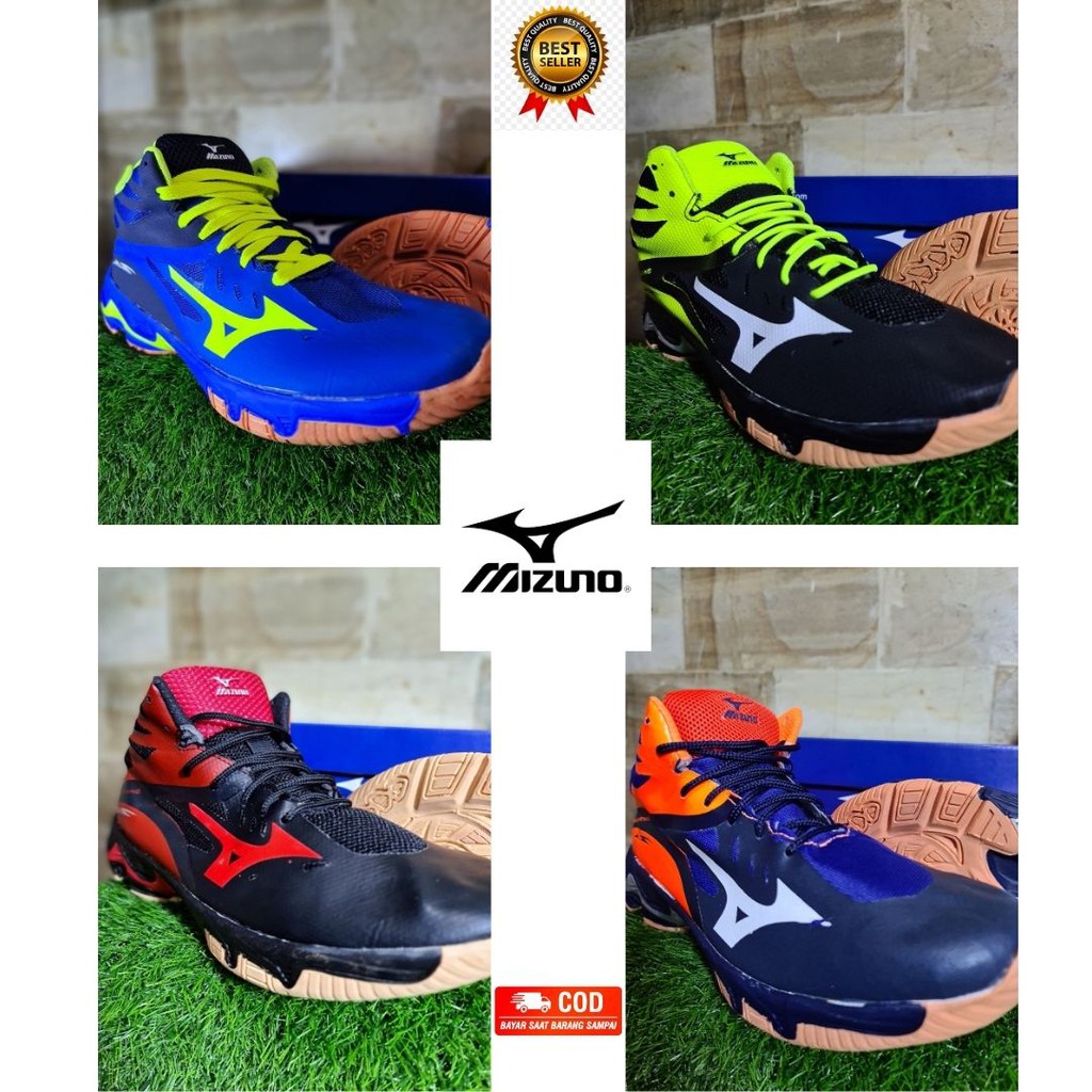 mizuno wave rider 22 43