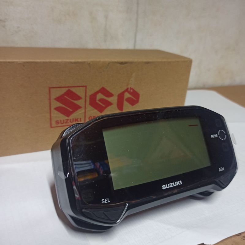 speedometer Fu fi original 100% sgp