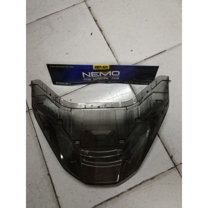 MIKA STOPLAMP HONDA PCX 160 NEW NEMO SMOKE MIKA LAMPU BELAKANG PCX 160