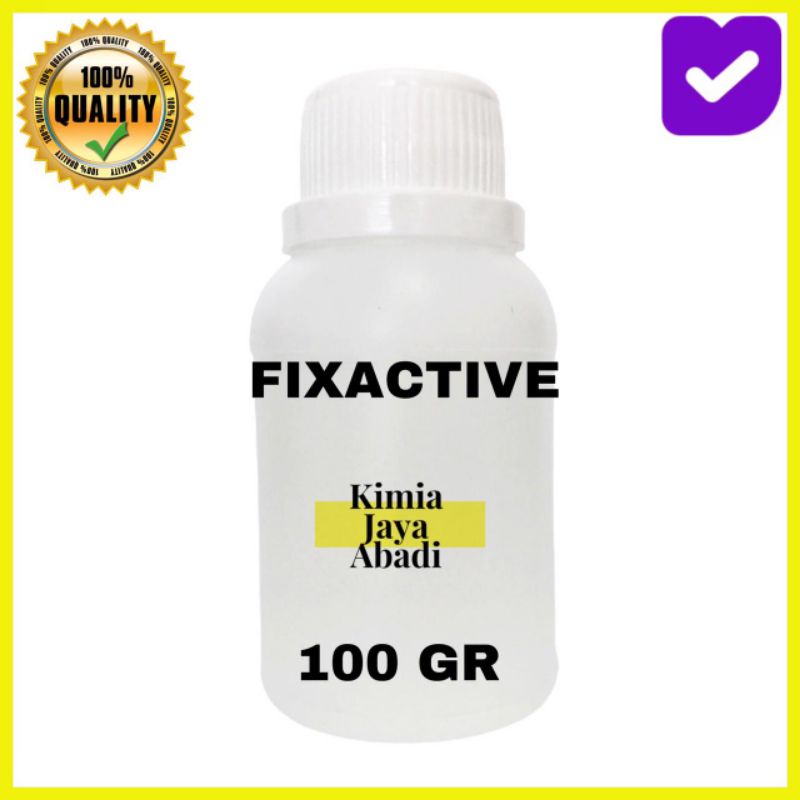 FIXATIVE / Pengawet Parfum 100 Gram 100% MURNI