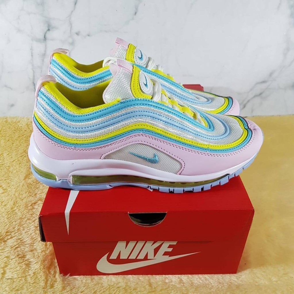NIKE AIRMAX 97 RAINBOW PINK