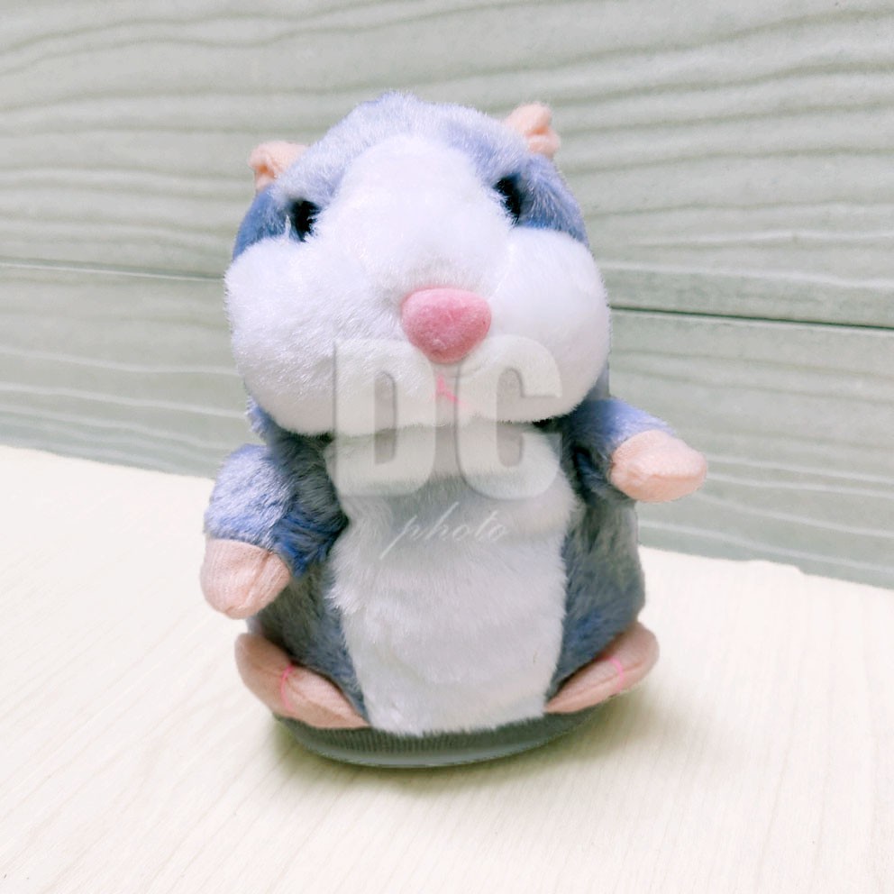 Talking Hamster | Boneka Hamster Bisa Bicara