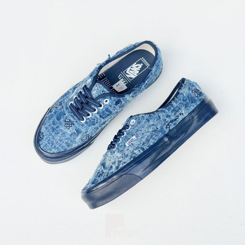 Sepatu Vans Authentic Vault OG LX x FDMTL Original