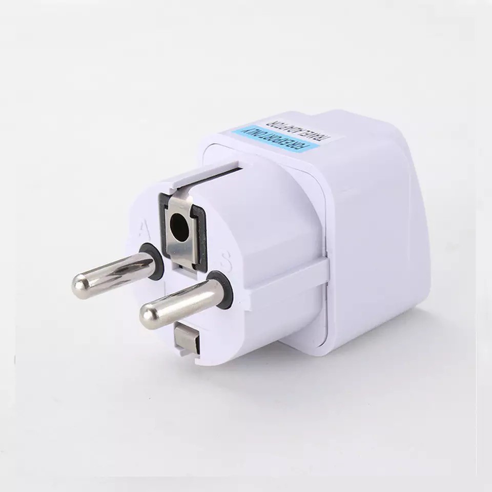 Over Steker Kaki 3 ke Kaki 2 / Universal Travel Adaptor / Colokan