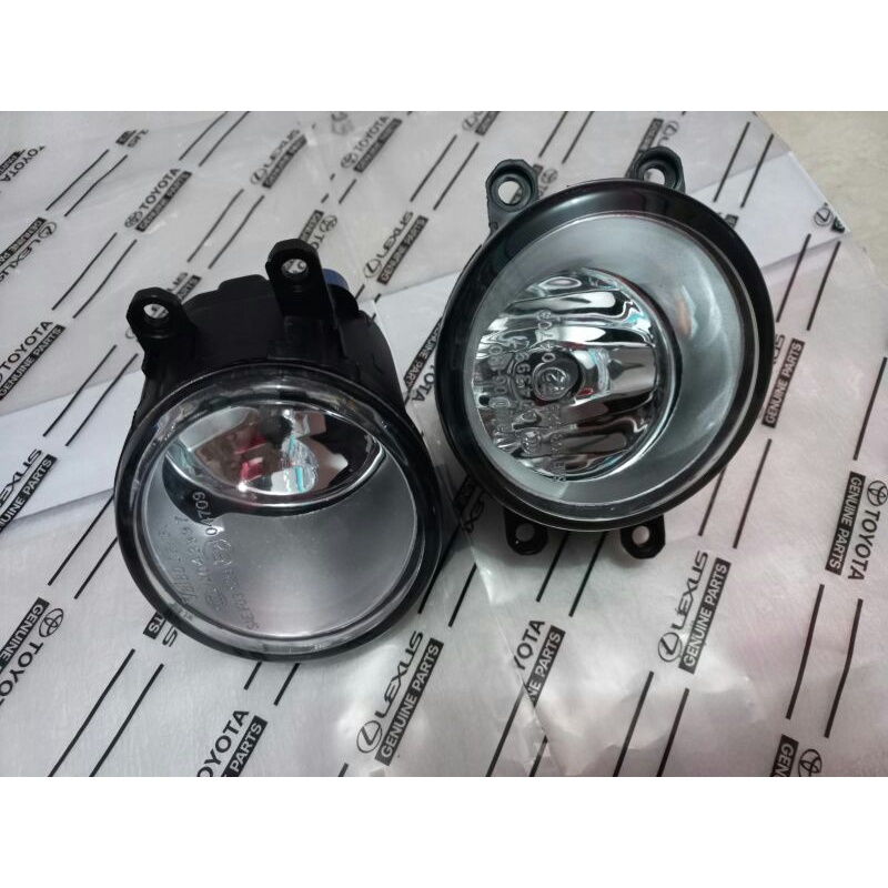 Foglamp lampu kabut Xenia 2006-2011