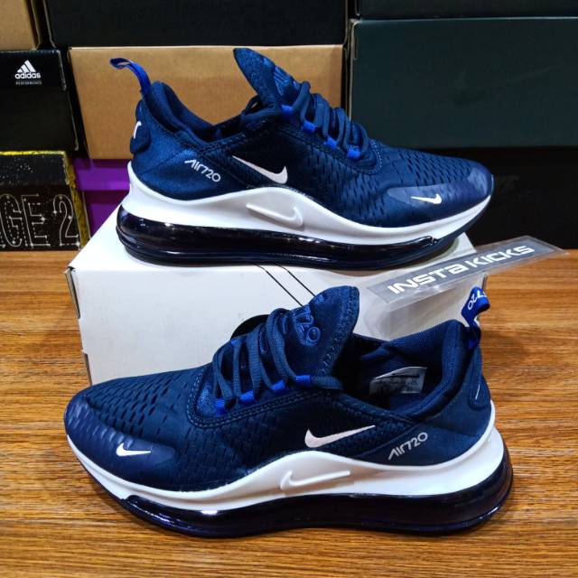 Jual Sepatu Nike Air Max 720 Navy Blue 