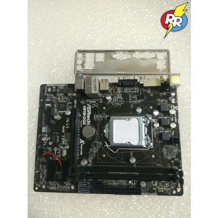 Motherboard PC Merk ASRock H81 Socket 1150