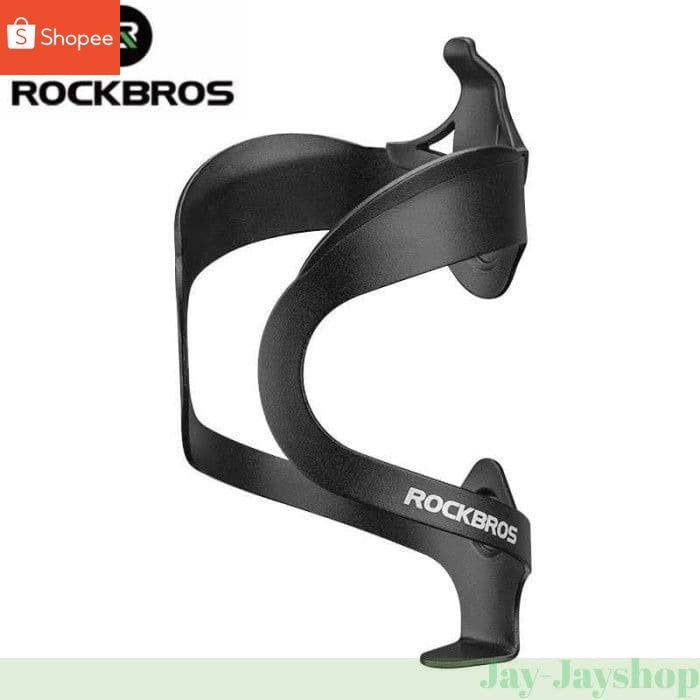 Tempat Botol Minum Sepeda RockBros Aluminium Alloy Best Quality