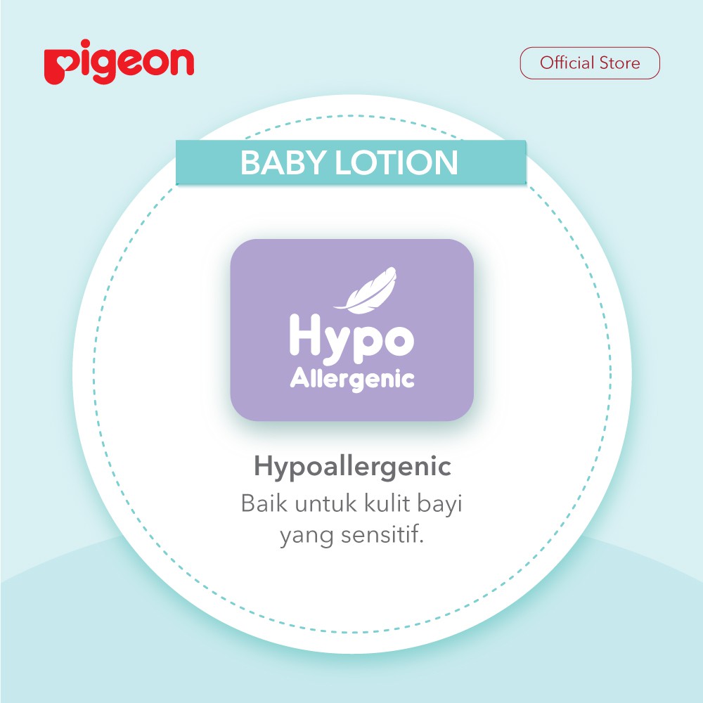 PIGEON Baby Lotion 100Ml