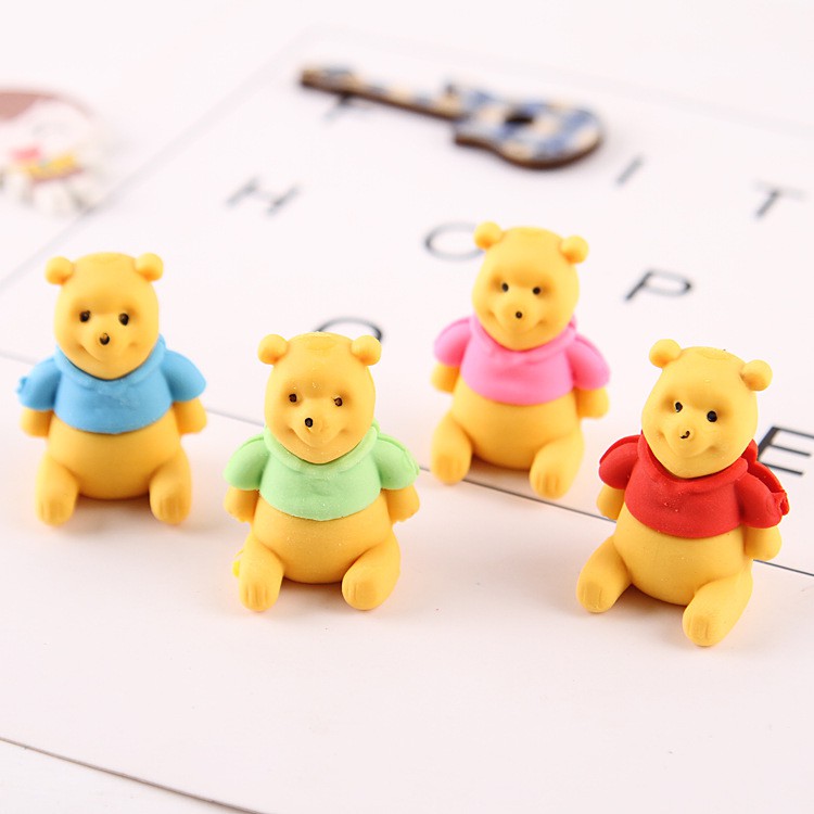 

Penghapus Anak Model Bear / Eraser Winnie The Pooh