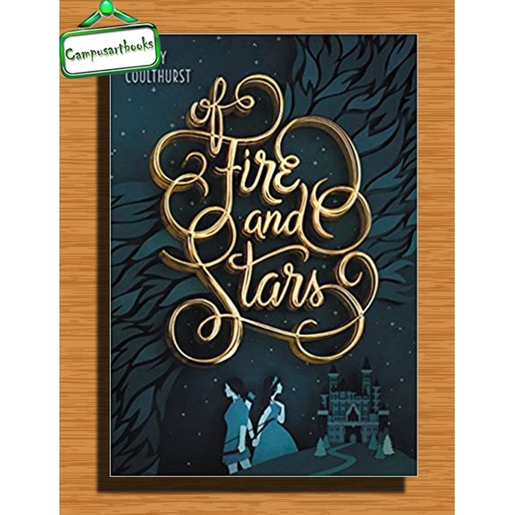 

Of Fire and Stars by Coulthurst Audrey