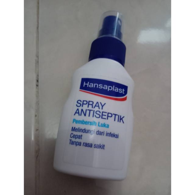 Hansaplast spray antiseptik