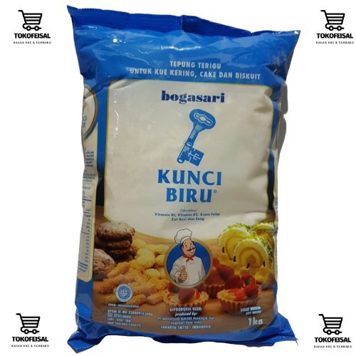 

TERIGU KUNCI BIRU 1 KG