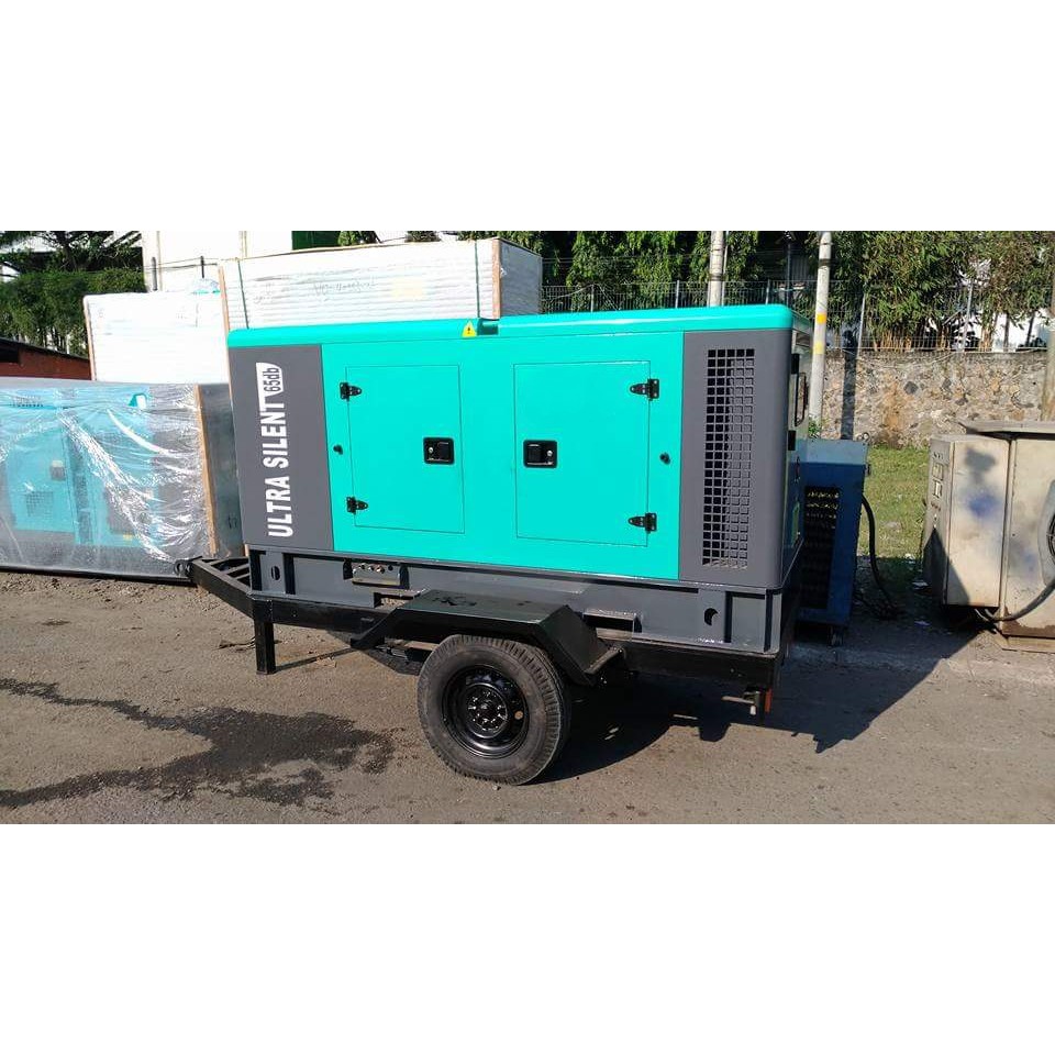 Cummins Harga Genset 100 Kva Stamford Supplier Genset Surabaya Shopee