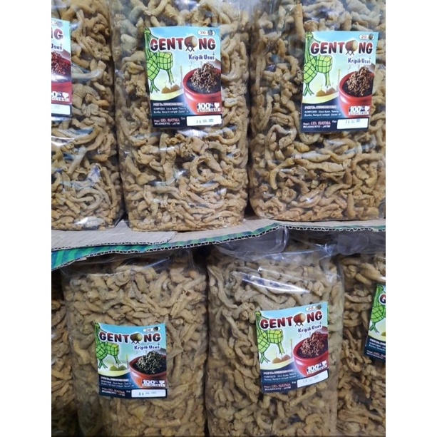 

USUS GENTONG /SNACK KILOAN 400GR/ORI TERMURAH