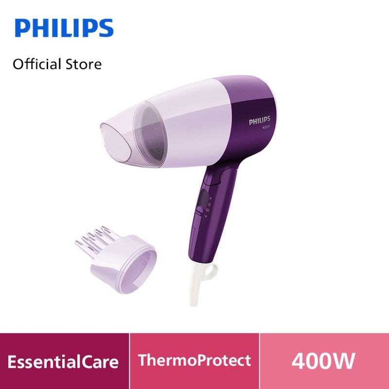 PHILIPS HAIR DRYER 400W HP8126
