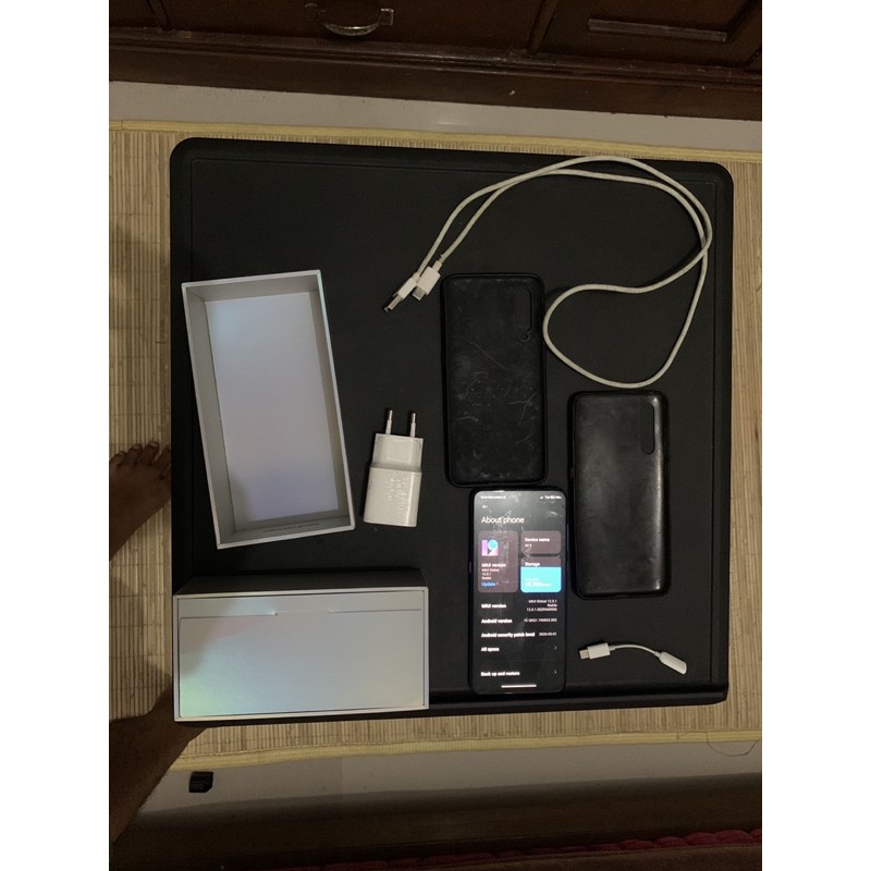 xiaomi Mi 9 RAM 6 GB memori internal 64 GB