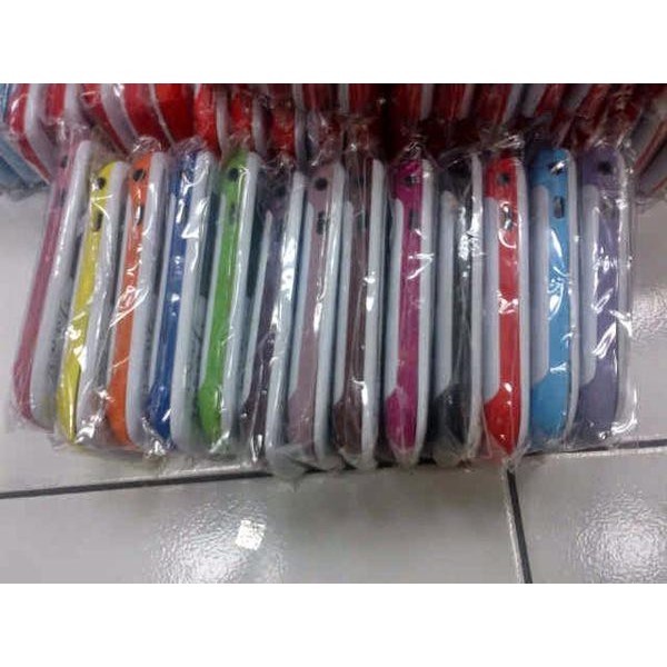 Casing Kesing Fullset Fulset Bb Blackberry 9320 Amstrong Tulang Warna Warni (Ungu, Hijau, Orange, Me