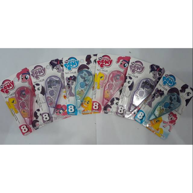 

TIPEX ROLL TIPEX KERTAS MINI DISNEY 831.. MURAH!!!