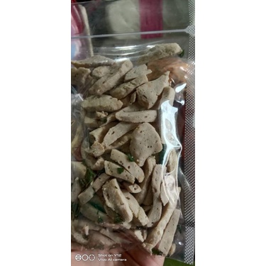 

Basreng Original daun jeruk isi 100gram