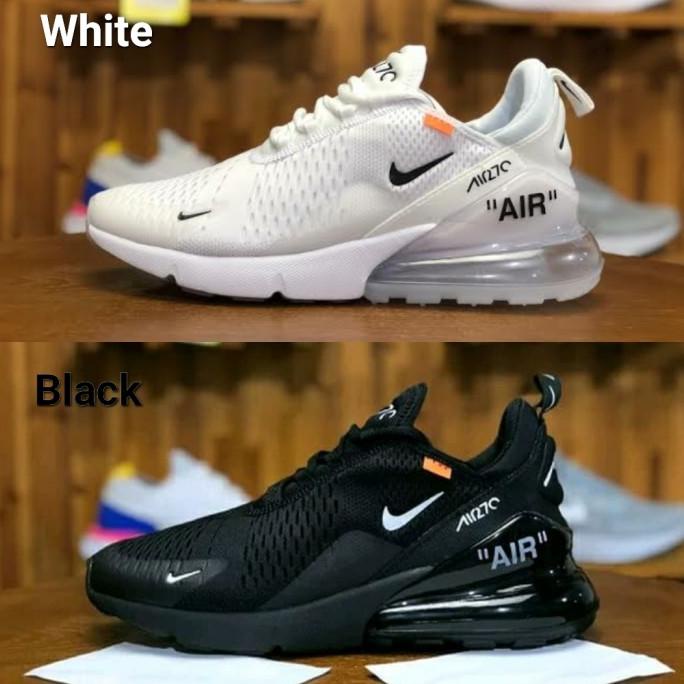 nike 270 x off white