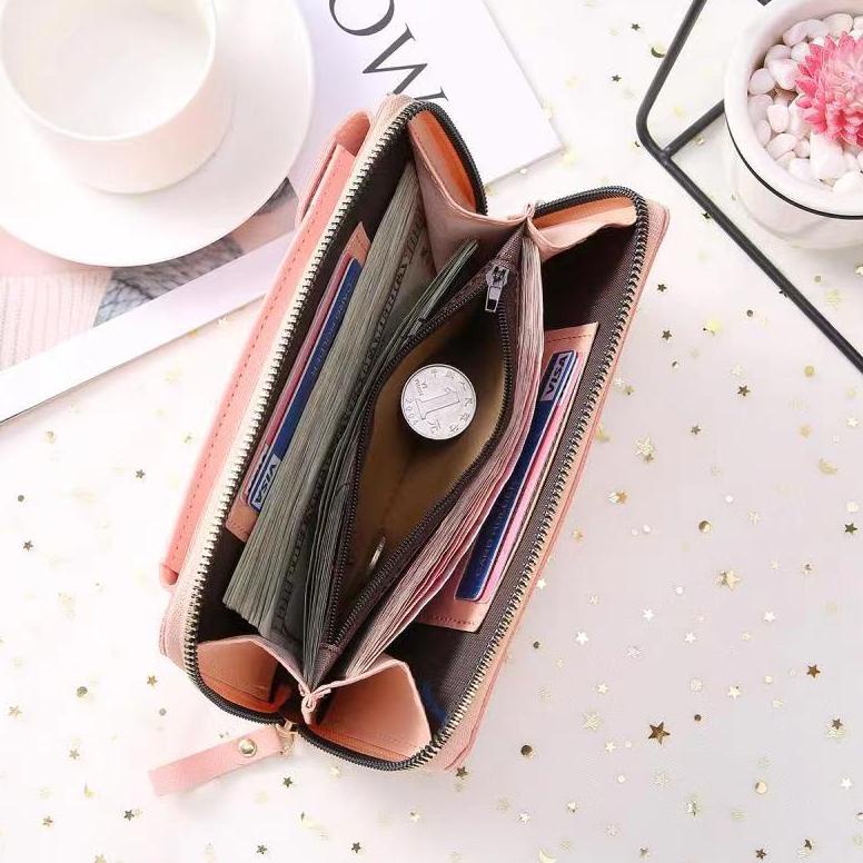 Forever Youth Tas Selempang Wanita Tas Pocket Hp - In-800