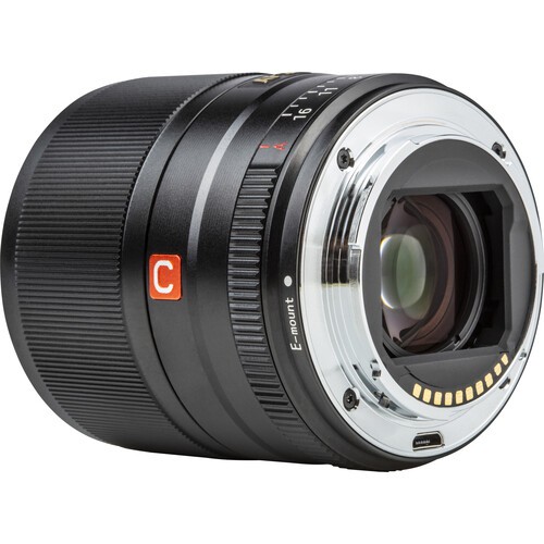 Viltrox AF 33mm F1.4 STM Lens for Sony E-Mount