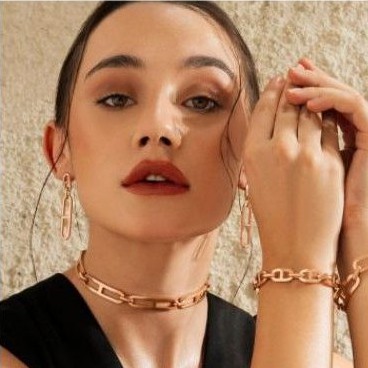 Special order gelang cartier emas kuning 700