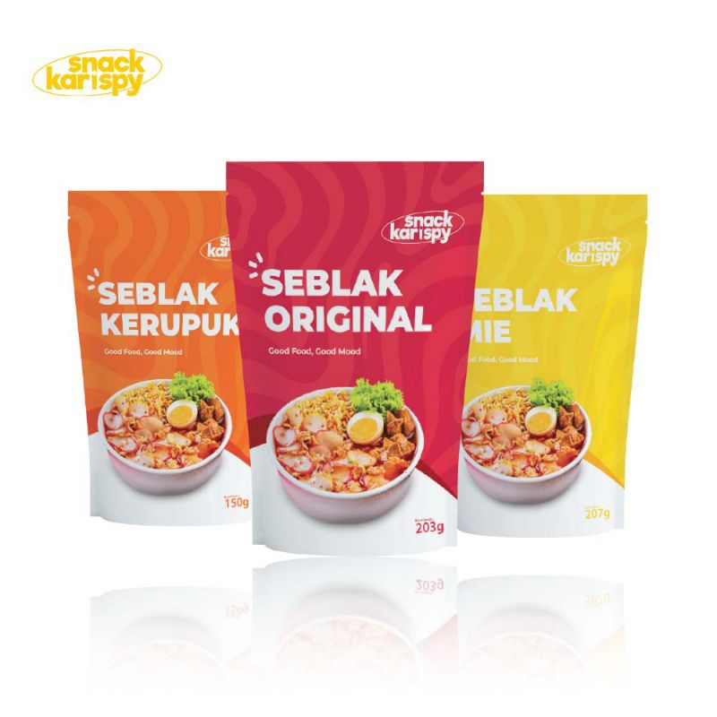 

Paket Bundling Seblak isi 3 pcs