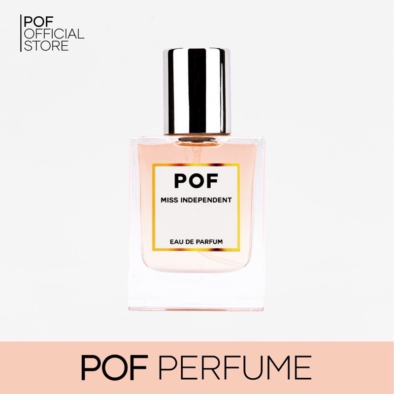 POF Perfume Miss Independent Original - POF parfum miss independent - POF miss independen parfum