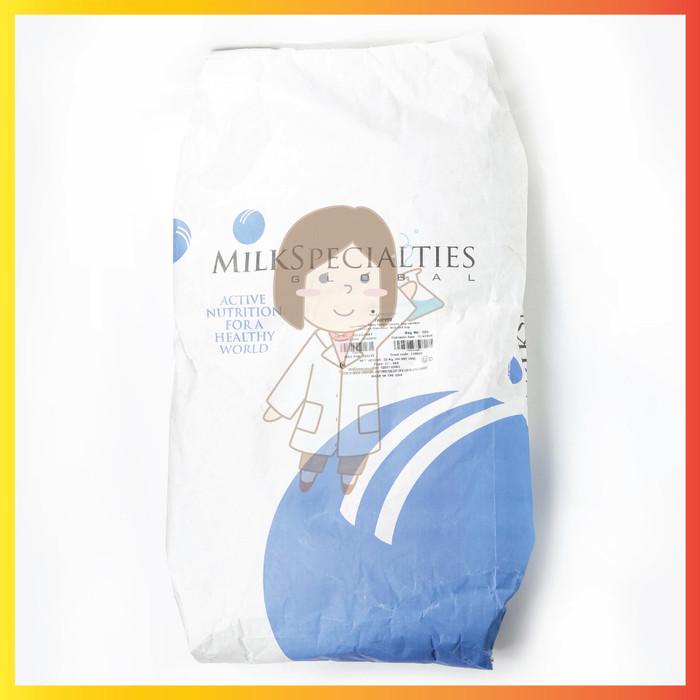 MILK SPECIALITIES WHEY PROTEIN ISOLATE WPI90 ORIGINAL MADE IN USA 20KG