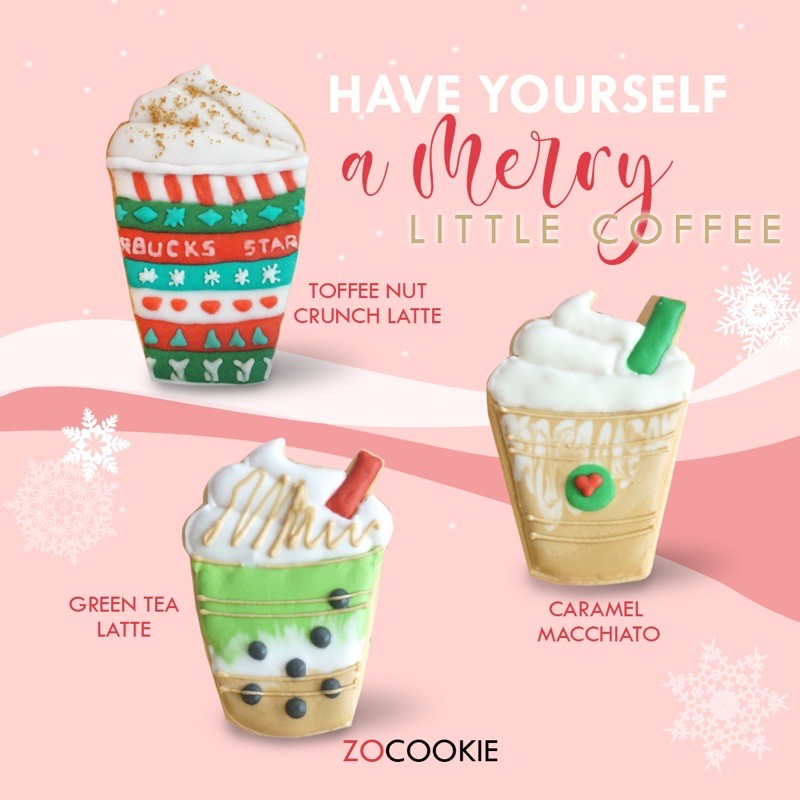 

coffee cookies