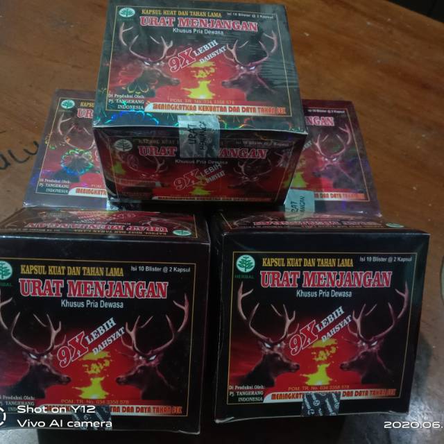 

Urat menjangan