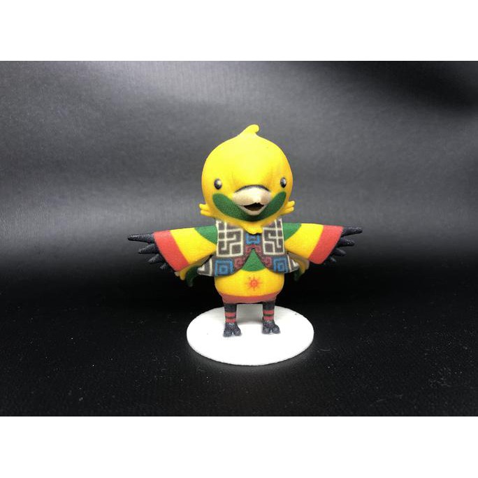 Jual Murah  OFFICIAL merchandise asian games figurin patung maskot