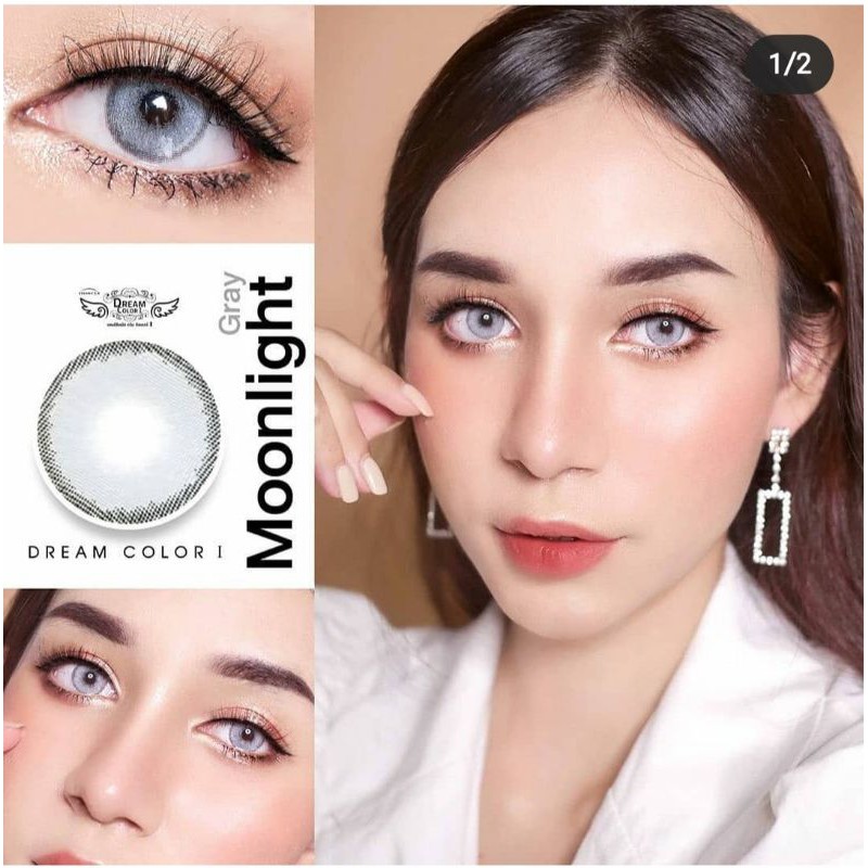 MOONLIGHT SOFTLENS ORIGINAL BY DREAM COLOR1